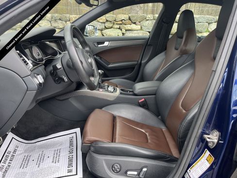Used 2014 Audi S4 Prestige AWD/4WD image 8