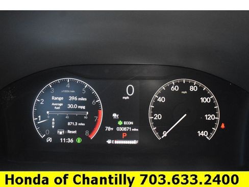 Certified 2024 Honda CR-V EX-L image 9