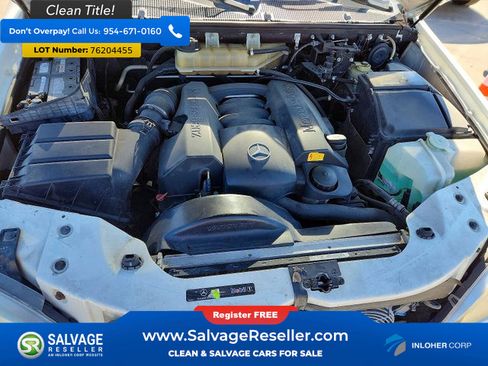Used 2003 Mercedes-Benz ML 320 4MATIC image 15
