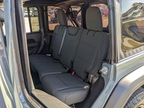 New 2026 Jeep Wrangler Sport image 34