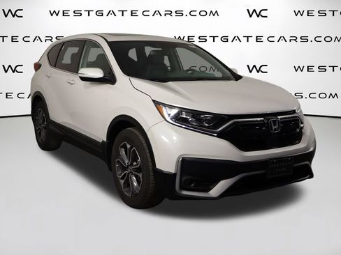 Used 2022 Honda CR-V EX-L image 41