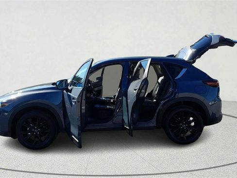Used 2025 MAZDA CX-5 Carbon Edition image 11