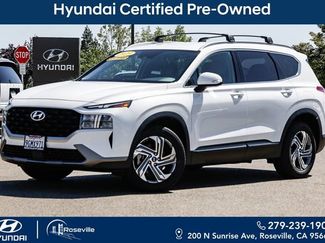 Certified 2023 Hyundai Santa Fe SEL FWD video 1