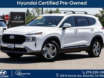 Certified 2023 Hyundai Santa Fe SEL