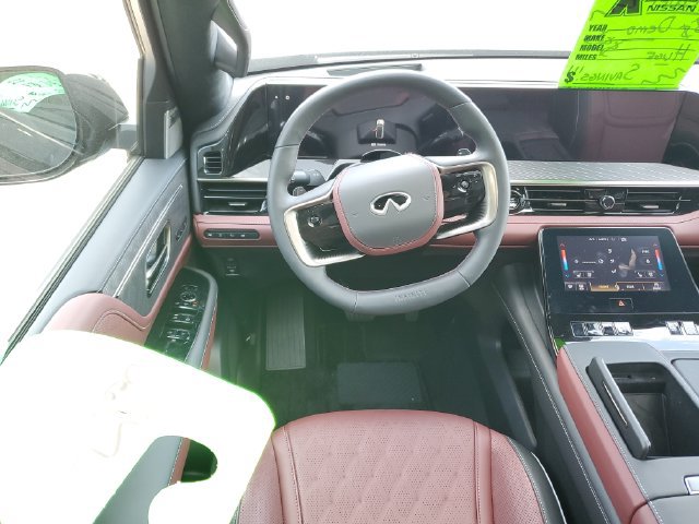 New 2026 INFINITI QX80 Autograph w/ Autograph Exterior Package AWD/4WD image 14