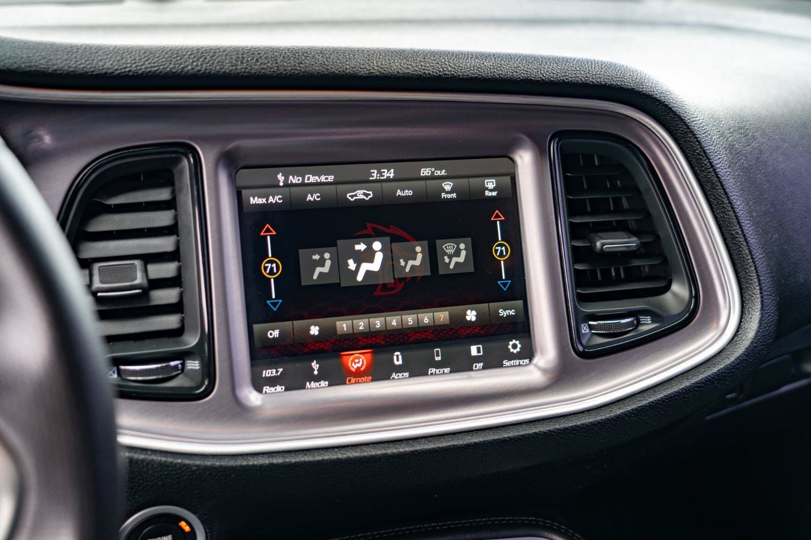 Used 2019 Dodge Challenger R/T Scat Pack w/ Widebody Package RWD image 24