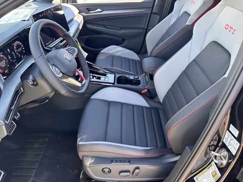 New 2026 Volkswagen GTI SE FWD image 17