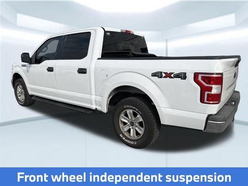 Used 2019 Ford F150 XLT w/ Equipment Group 301A Mid AWD/4WD image 18