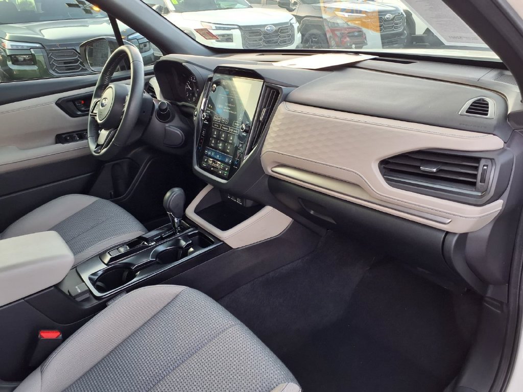 Certified 2026 Subaru Forester Premium w/ Base/Premium Package AWD/4WD image 17