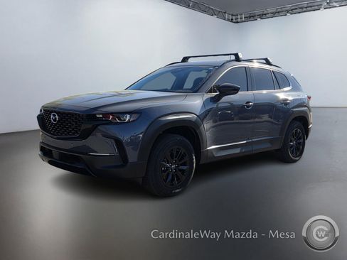 New 2026 MAZDA CX-50 AWD 2.5 Hybrid w/ Weather Package image 9