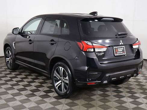 New 2026 Mitsubishi Outlander Sport SE AWD/4WD image 8