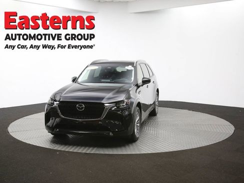 Used 2024 MAZDA CX-90 3.3 Turbo w/ Preferred Plus image 56