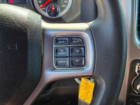 Used 2024 RAM 1500 Classic Warlock AWD/4WD image 18