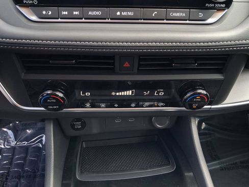 New 2026 Nissan Rogue SV AWD/4WD image 15
