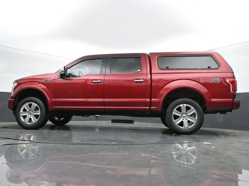 Used 2016 Ford F150 Platinum w/ FX4 Off-Road Package image 49