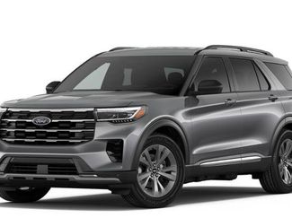 New 2026 Ford Explorer Active w/ Active Comfort Package AWD/4WD video 1