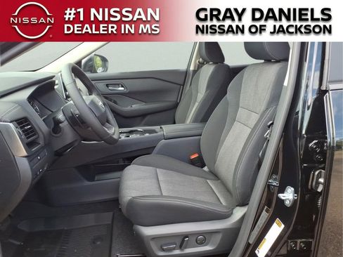 New 2026 Nissan Rogue SV FWD image 23