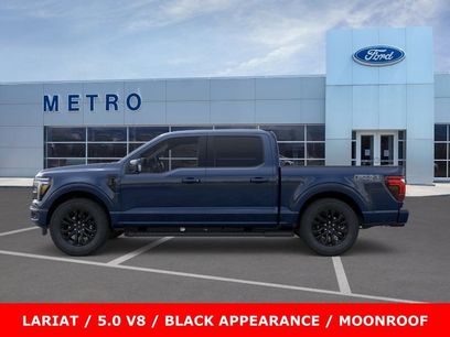 New 2026 Ford F150 Lariat w/ Equipment Group 501A Mid