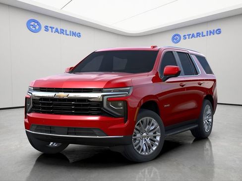 New 2026 Chevrolet Tahoe LS image 6