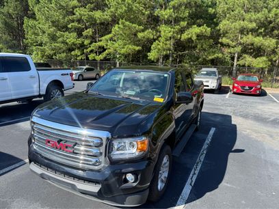 Used 2016 GMC Canyon SLE w/ Trailering Package