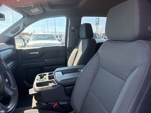 Used 2022 Chevrolet Silverado 1500 Custom Trail Boss image 14