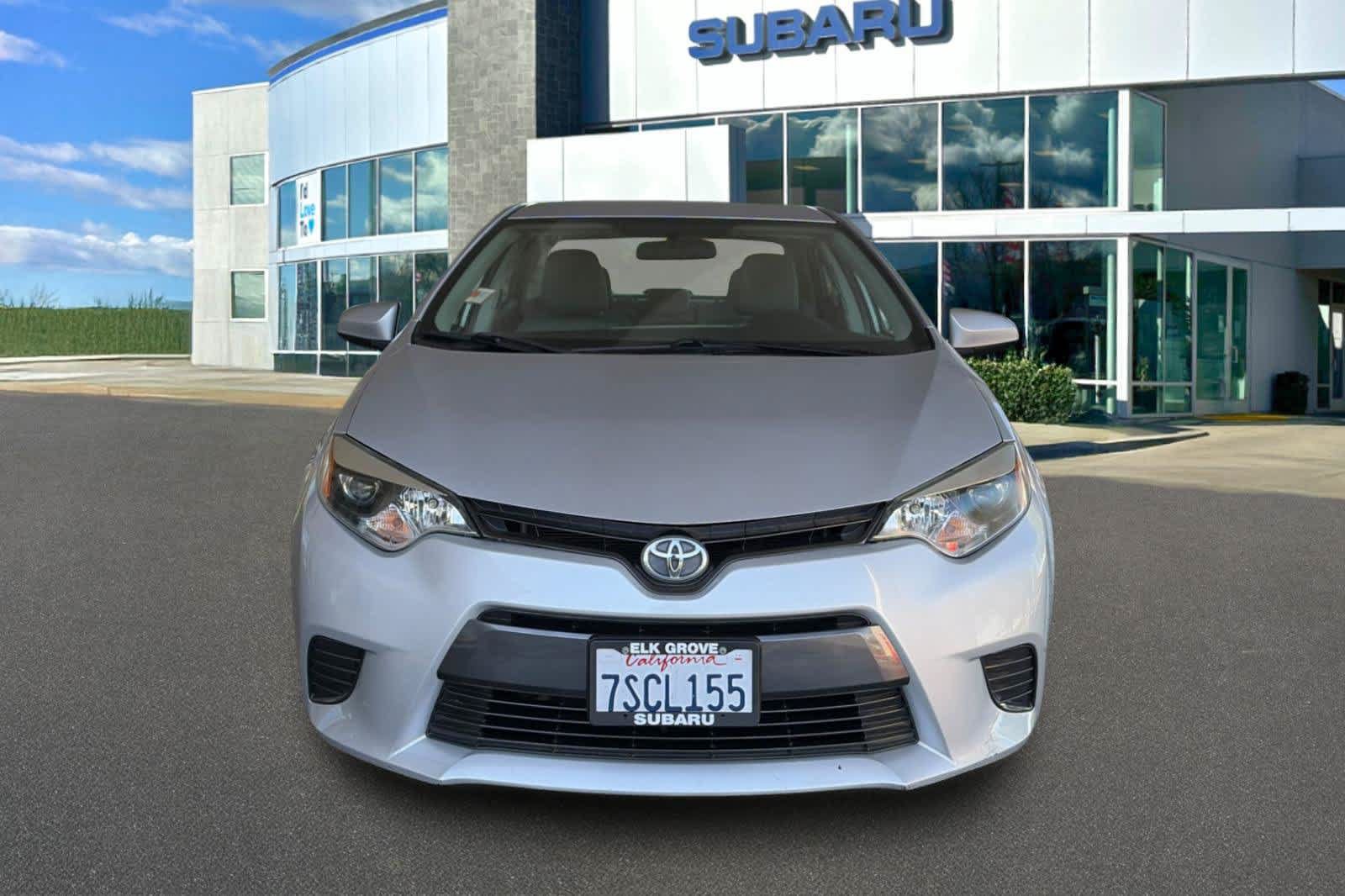 Used 2016 Toyota Corolla LE FWD image 10