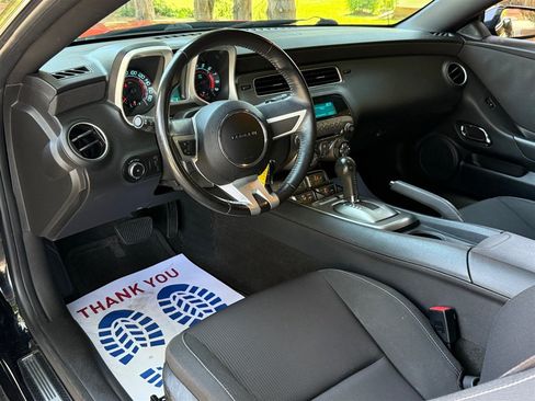 Used 2011 Chevrolet Camaro SS RWD image 39