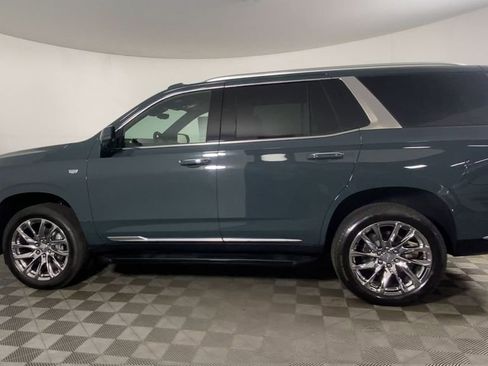 New 2025 Cadillac Escalade Premium Luxury w/ LPO, Radiant Package image 6