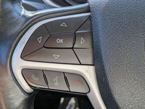 Used 2015 Jeep Cherokee Latitude FWD image 28