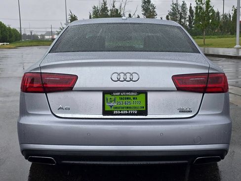 Used 2016 Audi A6 3.0T Prestige w/ Prestige Package AWD/4WD image 3