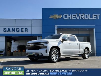 Used 2020 Chevrolet Silverado 1500 High Country w/ Technology Package