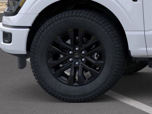 New 2025 Ford F150 XLT w/ Equipment Group 303A High image 19