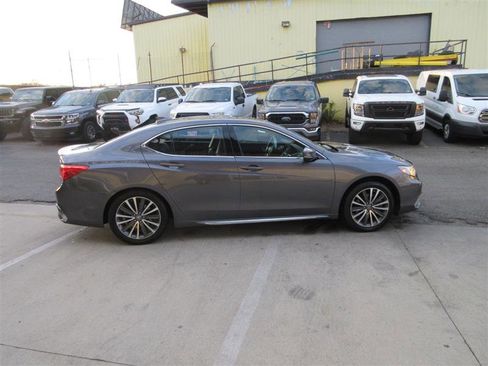 Used 2018 Acura TLX V6 w/ Advance Package image 8