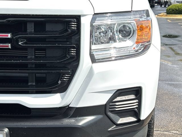 Used 2022 GMC Canyon Elevation Standard w/ Convenience Package AWD/4WD image 3