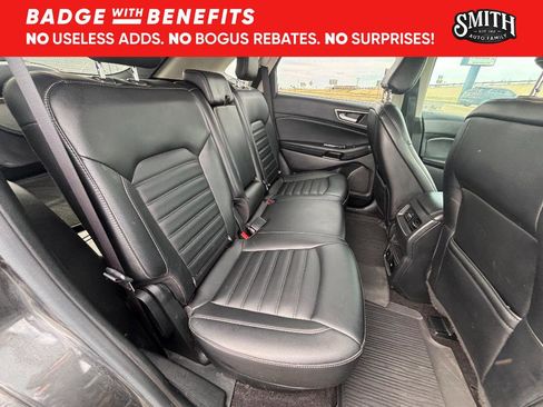 Used 2020 Ford Edge SEL w/ Convenience Package FWD image 15