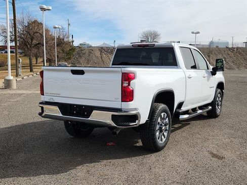 New 2026 Chevrolet Silverado 2500 LT w/ All Star Edition image 3