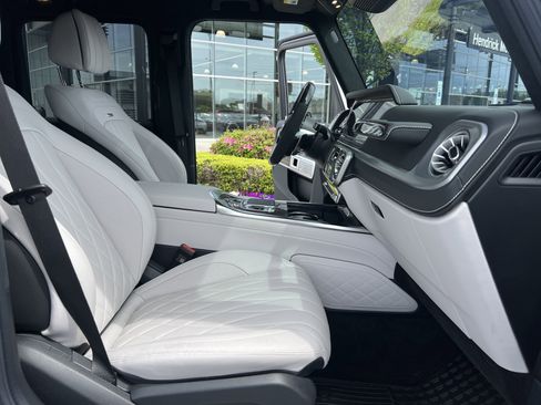 Certified 2025 Mercedes-Benz G 63 AMG 4MATIC image 34
