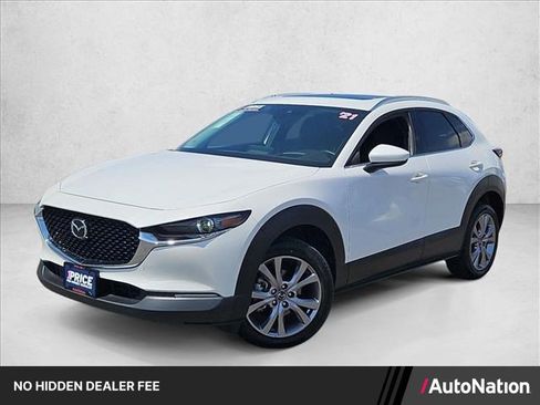Used 2021 MAZDA CX-30 AWD 2.5 S w/ Premium Package image 1