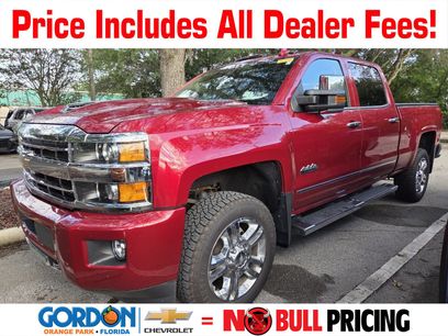 Used 2018 Chevrolet Silverado 2500 High Country w/ Duramax Plus Package
