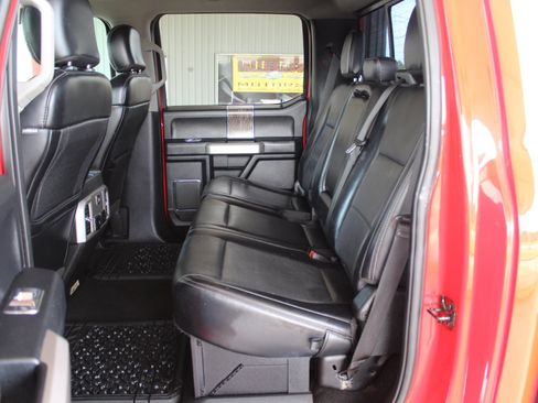 Used 2019 Ford F250 Lariat w/ Lariat Value Package AWD/4WD image 19