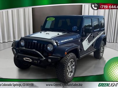 Used 2013 Jeep Wrangler Unlimited Rubicon w/ Dual Top Group