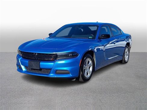 Used 2023 Dodge Charger SXT image 1