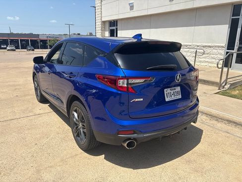 Used 2023 Acura RDX A-Spec AWD/4WD image 3