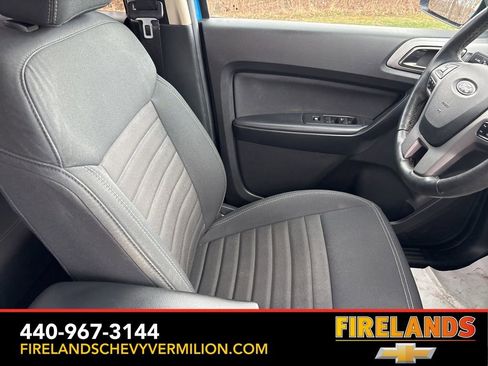 Used 2022 Ford Ranger XLT w/ Equipment Group 301A Mid image 31