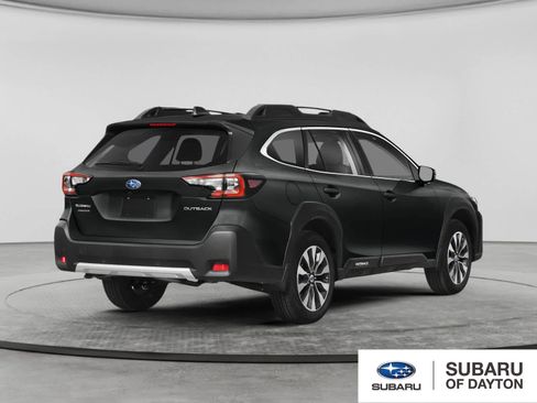 Used 2023 Subaru Outback Limited AWD/4WD image 2