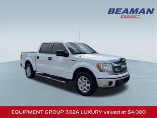 Used 2014 Ford F150 XLT w/ Equipment Group 302A Luxury RWD 360° Tour