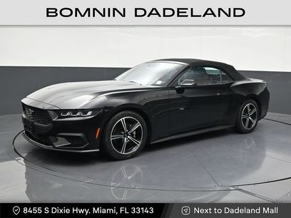 Used 2024 Ford Mustang Premium