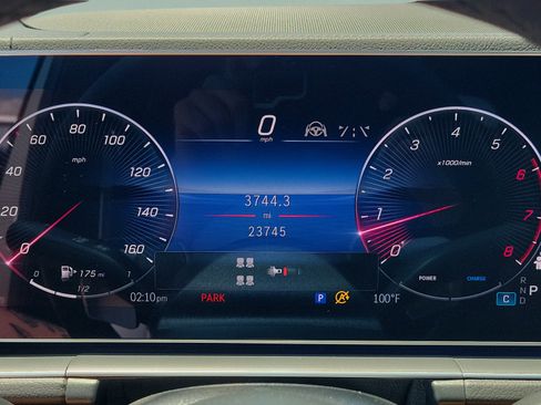 Certified 2025 Mercedes-Benz GLS 450 4MATIC image 27