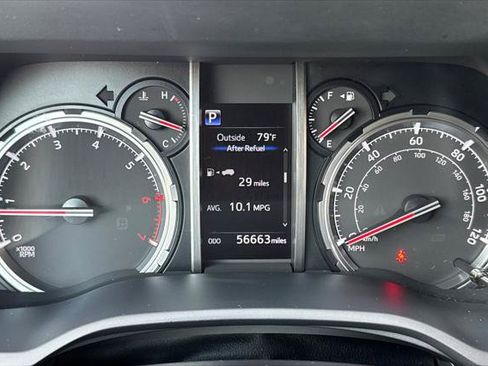 Certified 2023 Toyota 4Runner TRD Pro AWD/4WD image 28
