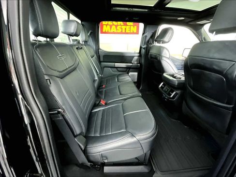 Used 2023 Ford F150 Platinum w/ Equipment Group 701A High image 19